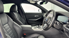 BMW 3 Series 330e M Sport Pro Edition 4dr Step Auto Saloon